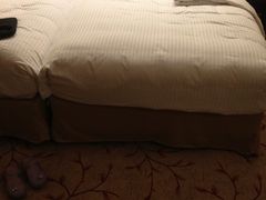 床-深圳福田香格里拉大酒店