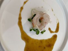 椒麻阿根廷红虾-黑明餐厅(白鹭洲店)