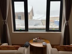 -长白山万达锦华套房酒店