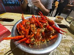 -琥珀老六龙虾(四里河店)