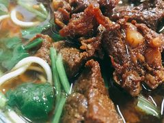 红烧牛肉面-旺泉餐饮店·清真牛肉面馆