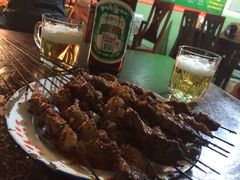-张四烤羊肉(西藏自治区拉萨市丹杰林巷店)