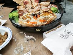 -日进一片海.生腌海鲜火锅.宵夜烧烤(三里屯总店)