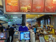 -The Habit Burger Grill 哈比特汉堡(复兴soho店)