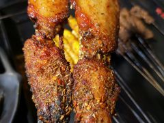 -碎怂烤肉(钟楼柳巷店)