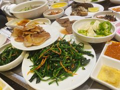 -李家韩国烧烤馆(光辉苑店)