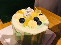 -简·煦蛋糕定制(下沙店)