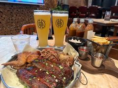 -Shanghai Brew House上海啤酒工坊(老外街店)