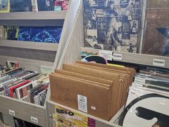 -浣熊唱片店(上海影城店)