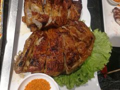 -老万烧烤(典逸心洲店)