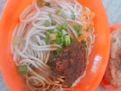 热干面-万哈子红油面粉馆(户部巷店)