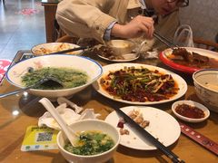 -易老妈蹄花.特色川菜(人民公园总店)