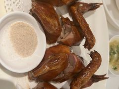 脆皮乳鸽-新旺茶餐厅·早餐·夜宵(仙霞店)