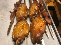 -高烤场烧烤餐厅(文华里店)