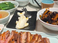 锅烧酥羊肉-小吊梨汤·北京菜·烤鸭(鸟巢店)