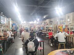 -香里香自助快餐(全安广场店)