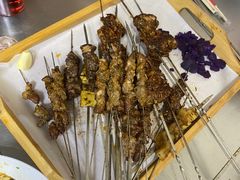 -玉园烧烤·海鲜辣炒