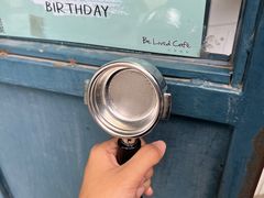 -Be Lived Cafe比例咖啡(摩天轮店)