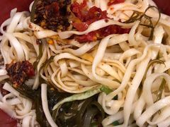 -猪脑壳凉面(武陵源店)