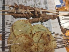 -肉串汪(月坛店)