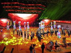 -复旦大学正大集团体育馆