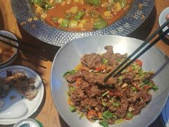 -俭寨大盘鸡·缸子肉·小公鸡·新疆菜(云通店)