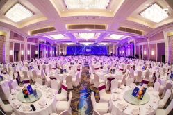 -北京嘉里大酒店·宴会厅婚宴·户外婚礼·生日宴