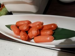 脆皮肠-海底捞火锅(金花路店)