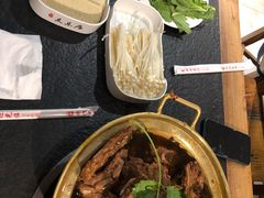 -友乐居羊蝎子(西直门店)