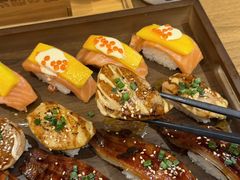 -桃太郎寿司料理(南坪店)