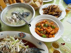 -雪湖煜辰鱼头老店(雪野湖店)