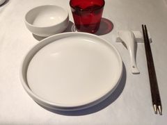 餐具摆设-106餐厅(山水文园店)