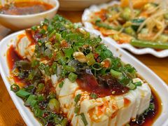 豆腐皮蛋-德聚缘水饺(张家堡新区店)