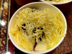 格桑花酸奶加酥油-老牟家牦牛酸奶