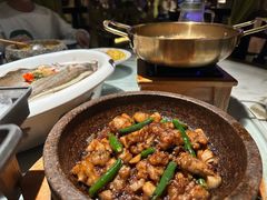 -绿茶餐厅(财富购物中心店)
