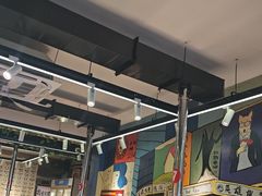 -英雄故事地摊烤肉(马驹桥店)