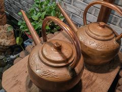 -常赢三兄弟·清真涮肉·清真炒菜(朝阳新城店)