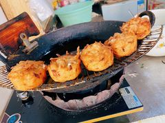-阿婆油墩子(五里桥路188弄小区店)
