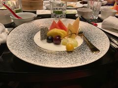 -上海苏宁宝丽嘉酒店·嘉府壹号中餐厅