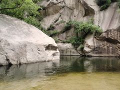 -碓臼峪自然风景区