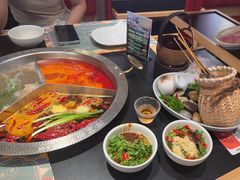 -廖掌柜·重庆鲜货火锅(上海首店)
