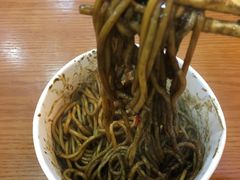 牛肉热干面-蔡林记(户部巷店)
