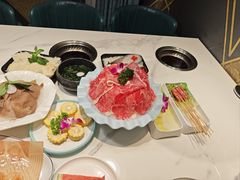 -德天雪花肥牛海鲜火锅(南苑东路店)