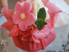 -故宫前门冰窖餐厅蛋糕房