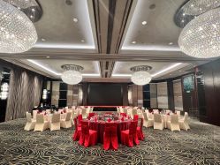 -锦江汤臣洲际大酒店·宴会厅