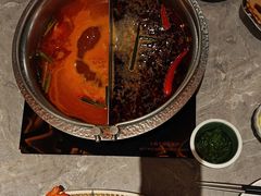 -一绪に寿喜烧(荟聚店)