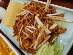 -北平小馆·烤鸭·家常菜(磨房北里店)