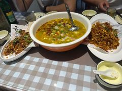 -百味地锅鸡(二店·财校分店)