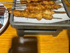 -万松园美食街