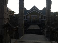 -天芳悦潭度假村温泉